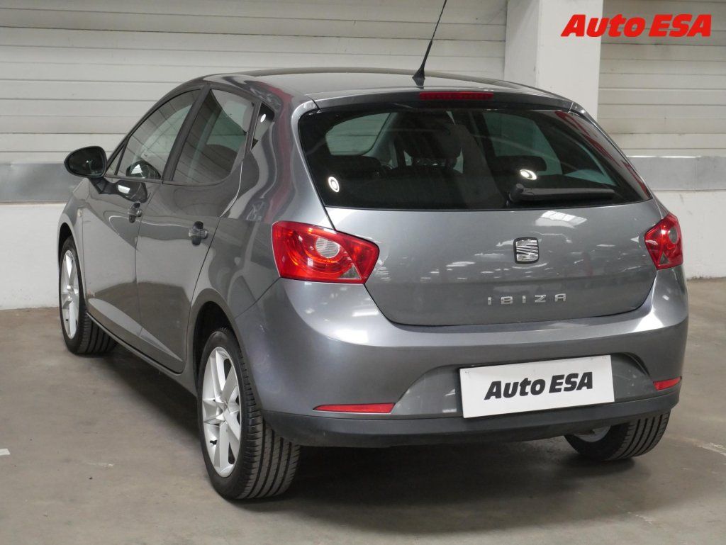 Seat Ibiza, 1.4i - fotka 4