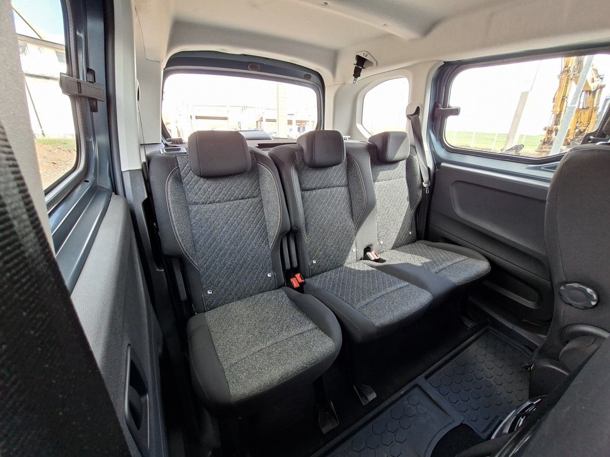 Peugeot Rifter, ALLURE 1,5 BHDi 100k M6 - fotka 6