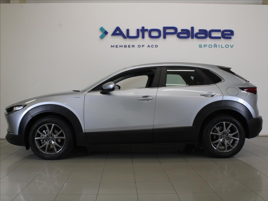 Mazda CX-30, 2,0 G150 AWD AT 1.maj. 15tkm. - fotka 5