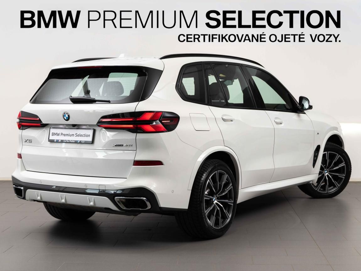BMW X5, xDrive40i - fotka 5