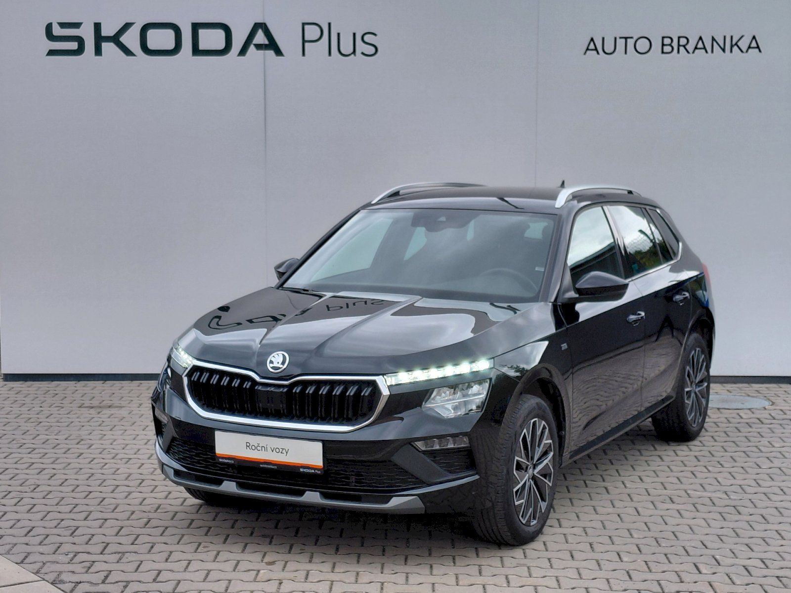 Škoda Kamiq, 1.0 TSI 85kW DSG Selection