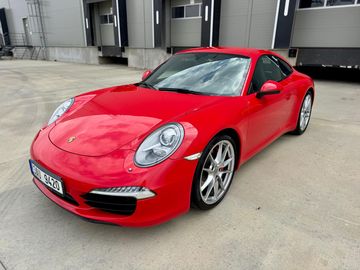 Carrera S 991.1 PDK
