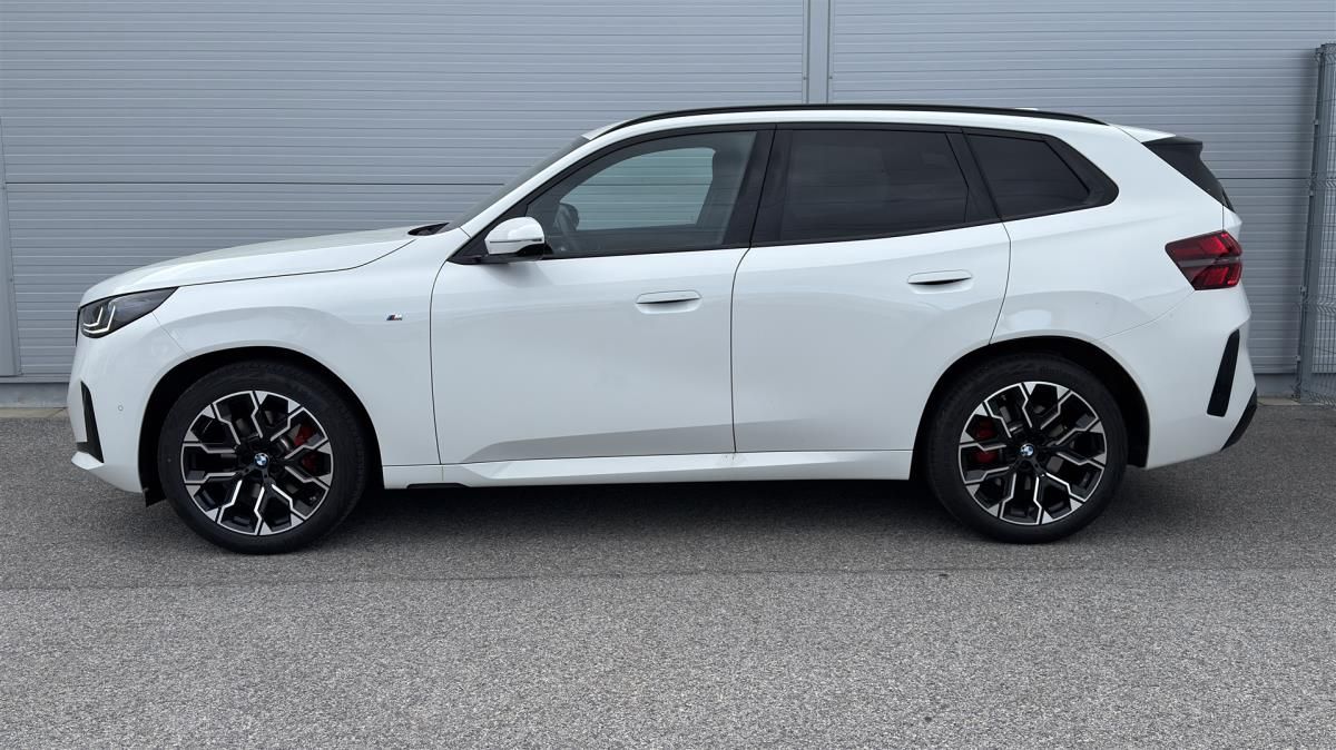 BMW X3, 20d xDrive Mpaket HeadUp - fotka 5