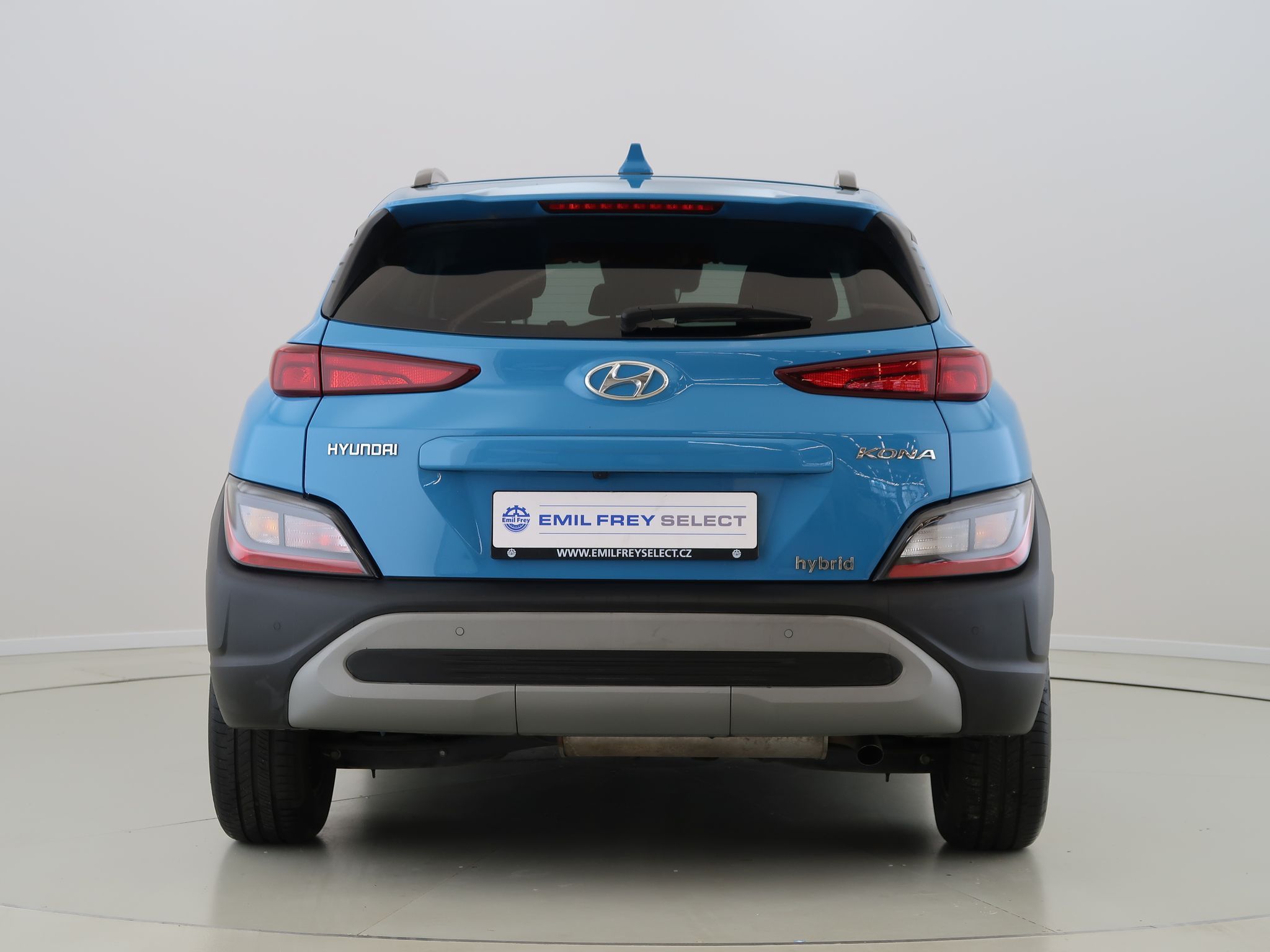Hyundai Kona, 1.6,GDI,hybrid,AT,CZ,1Maj - fotka 6