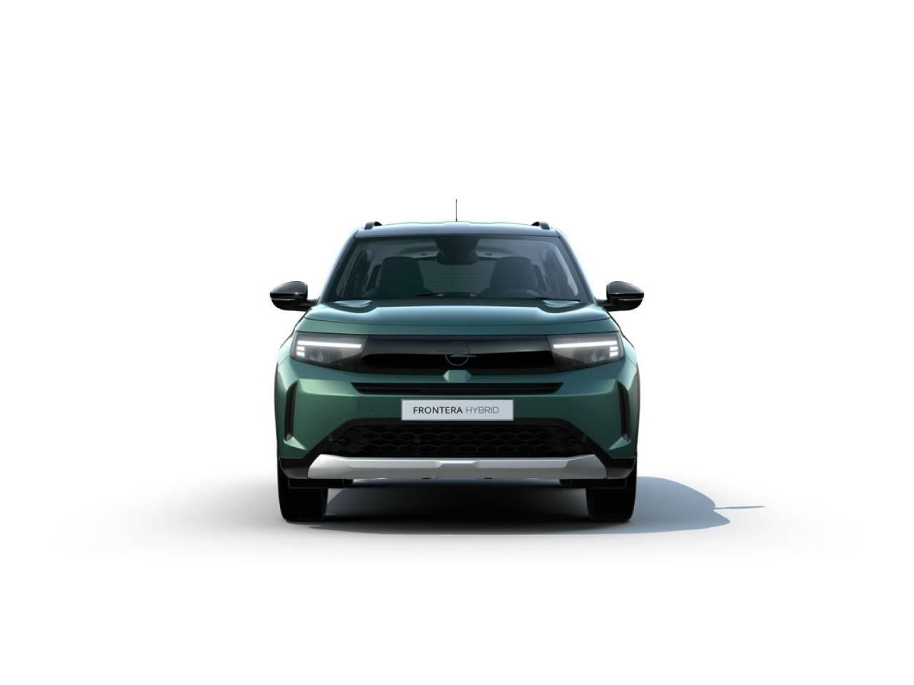 Opel Frontera, 1.2Hybrid Turbo 140k  107kW GS - fotka 2