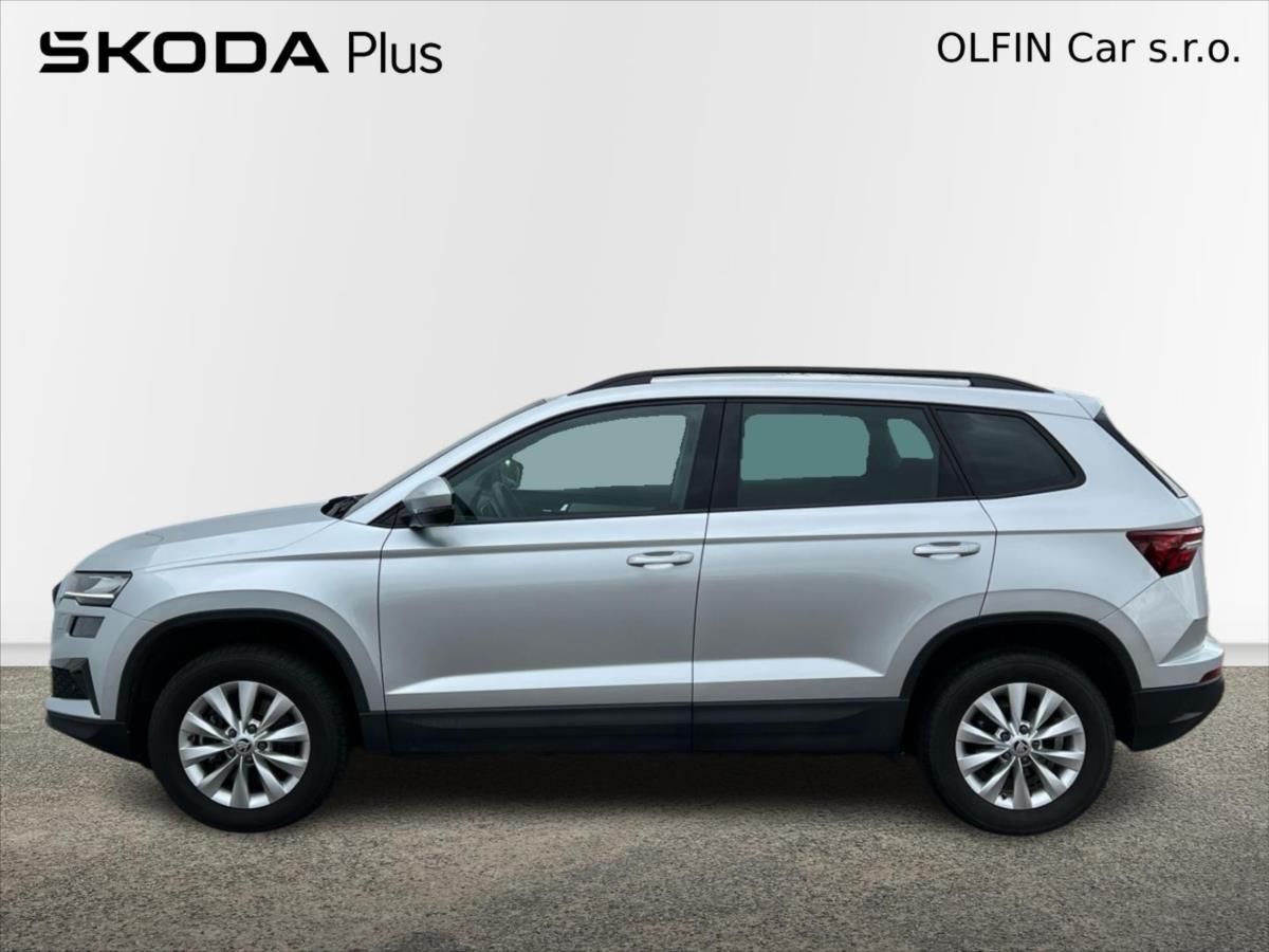 Škoda Karoq, 1,5 TSi 110kW AMBITION FRESH - fotka 3