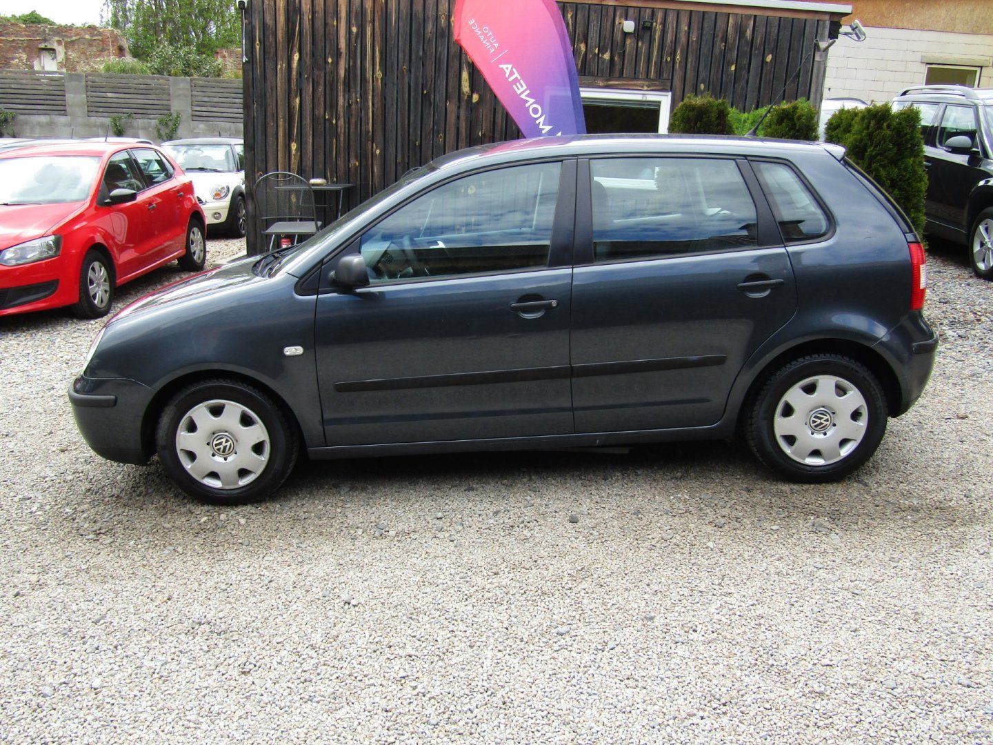 Volkswagen Polo, 1.2I 40kW   CZ PŮVOD - fotka 3