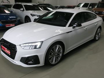 40 TDI Quatt. S-Line ČR záruka