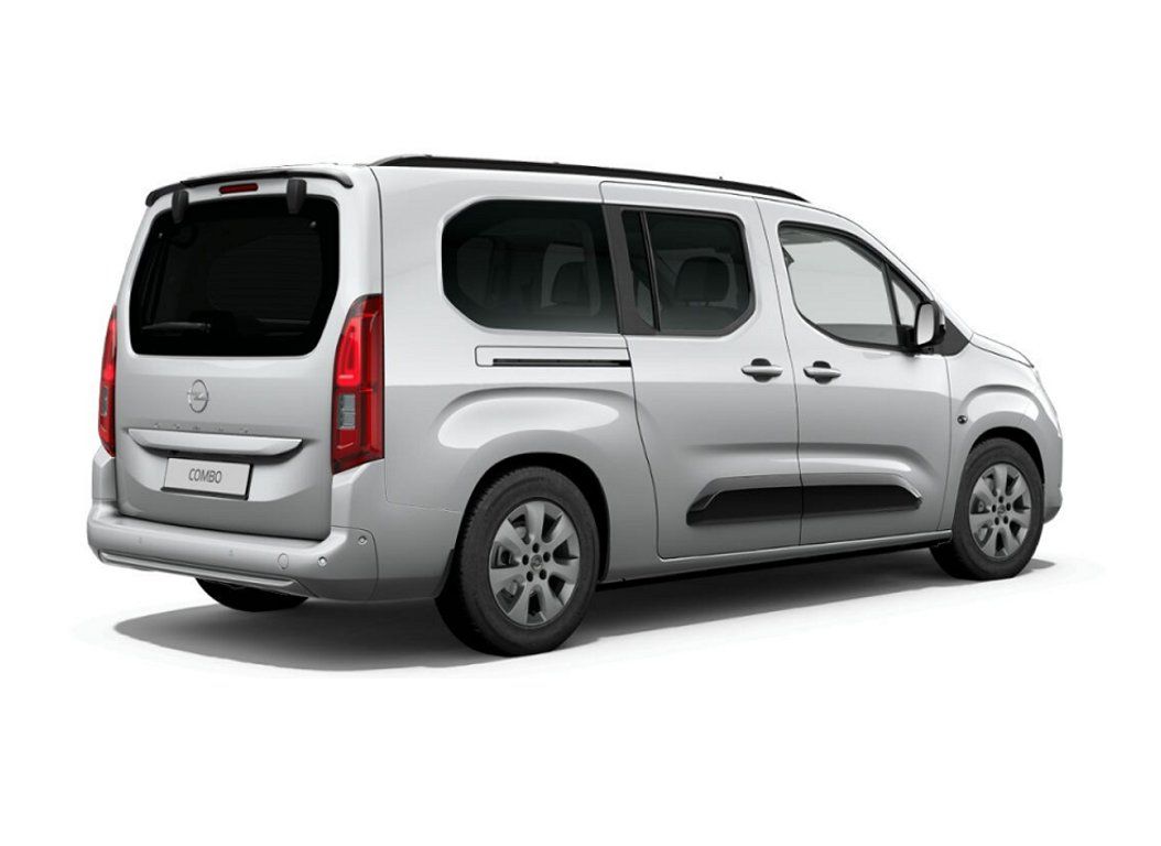 Opel Combo, EDITION+ XL 1.2TURBO(81kW) MT6 - fotka 2