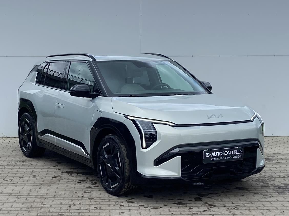 Kia EV3, 81kWh GT-Line - fotka 6