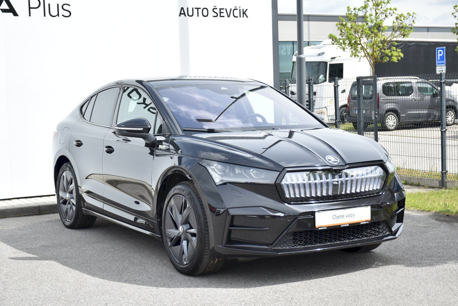 Škoda Enyaq Coupé, 80 RS 220kW 4x4 Maxx paket - fotka 6