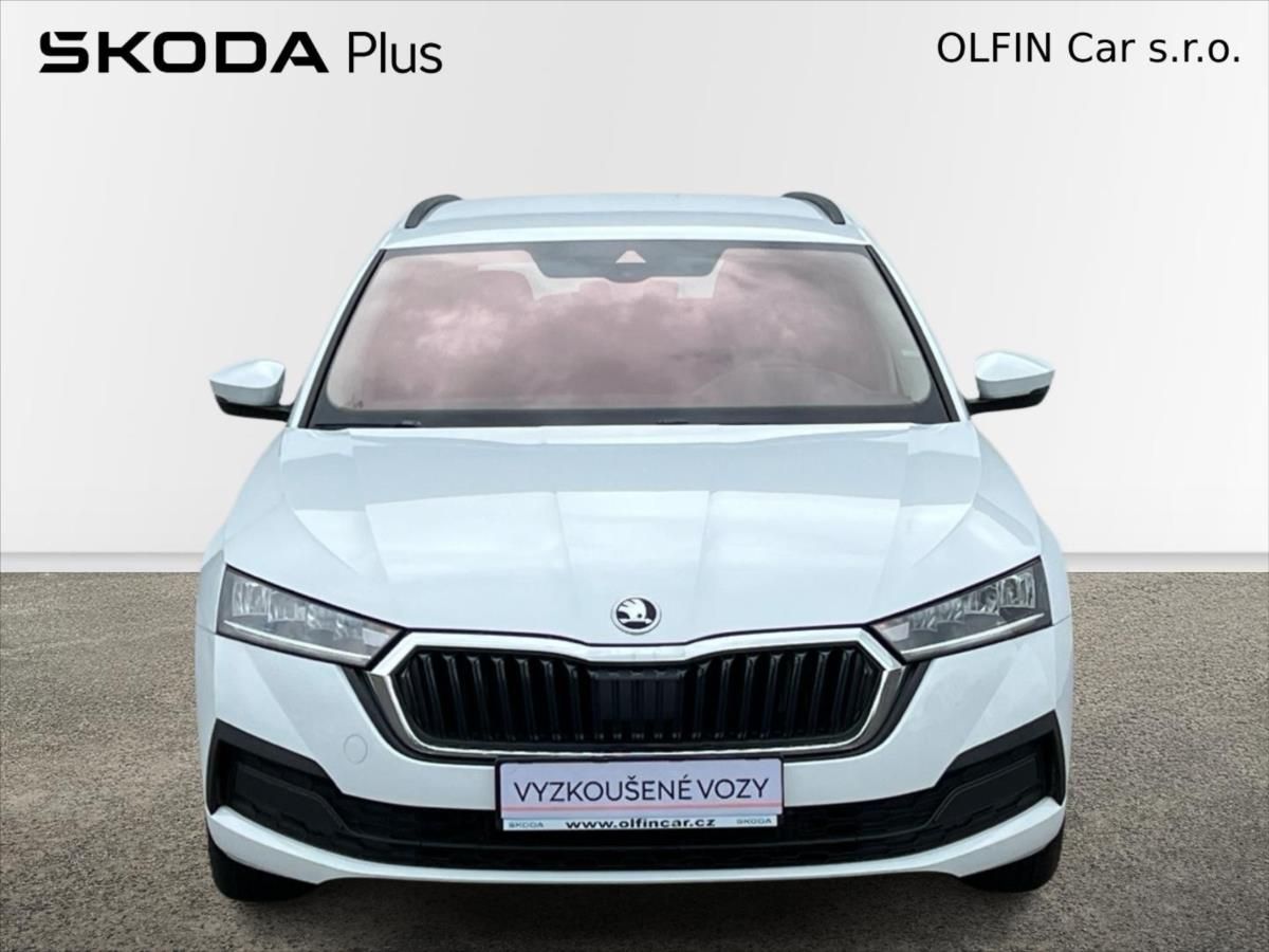 Škoda Octavia, 2,0 TDi 85kW AMBITION  IV. - fotka 4