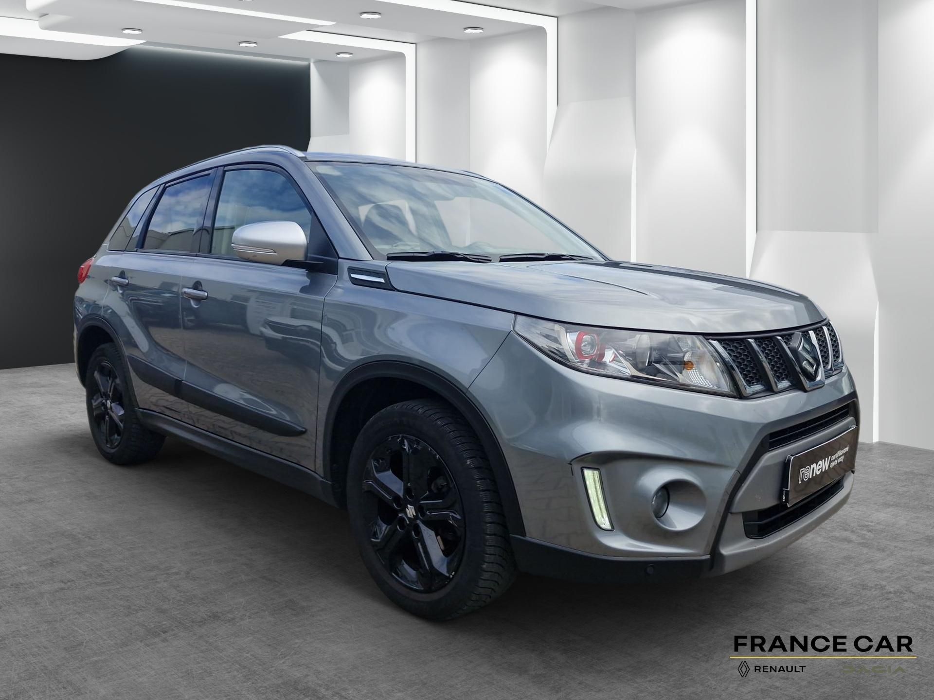 Suzuki Vitara, 1,4 BoosterJet 103 kW Premium - fotka 3
