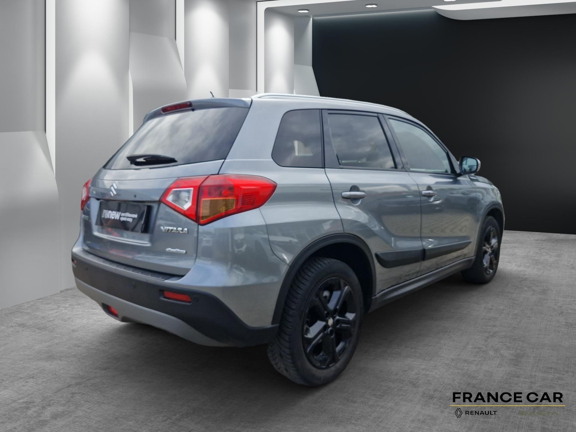 Suzuki Vitara, 1,4 BoosterJet 103 kW Premium - fotka 5