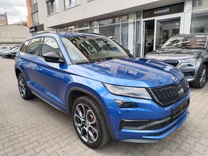 Škoda Kodiaq, RS TDI 176kW 4x4 DSG / Webasto
