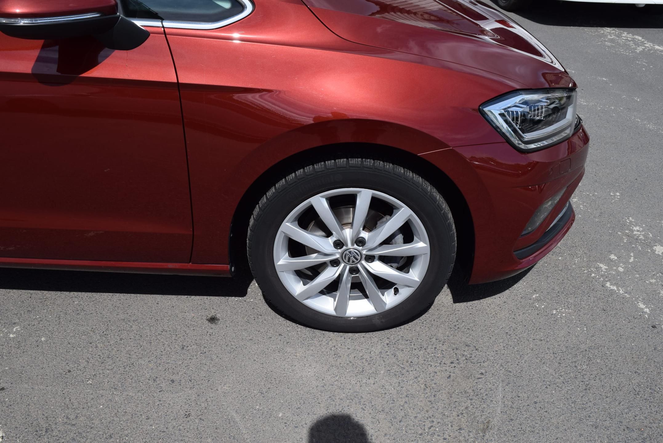 Volkswagen Golf Sportsvan, 1.5TSI 110kw DSG 7° HIGHLINE - fotka 6