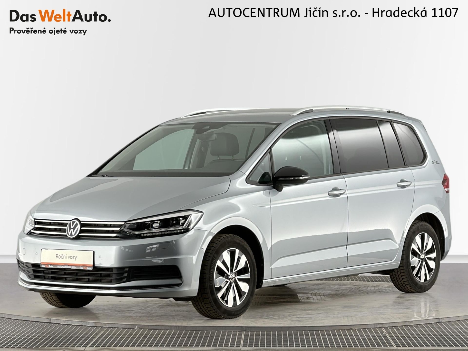 Volkswagen Touran, Comfortline 2.0 TDI 110kW DSG