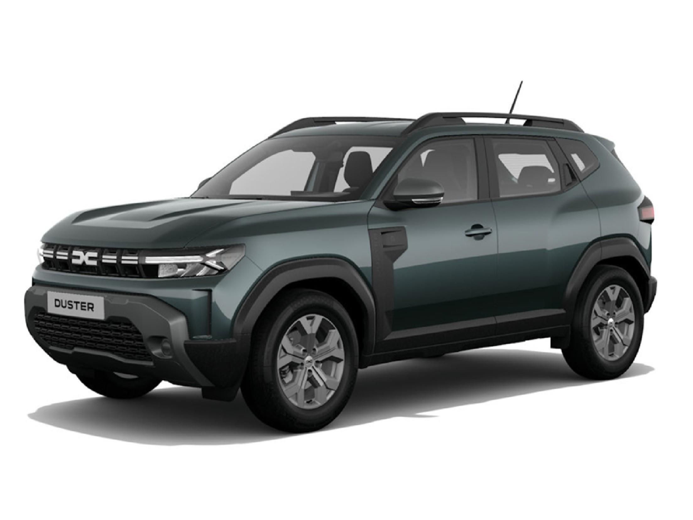 Dacia Duster, expression hybrid-G 150 4x4