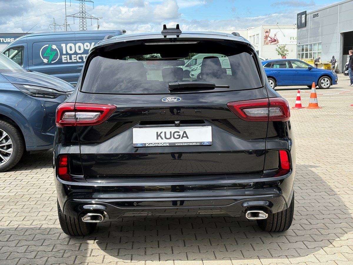 Ford Kuga, ST-Line, 1.5 EcoBoost, Aut. - fotka 4
