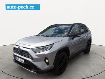 2.5 Hybrid Selection 4WD e-CVT