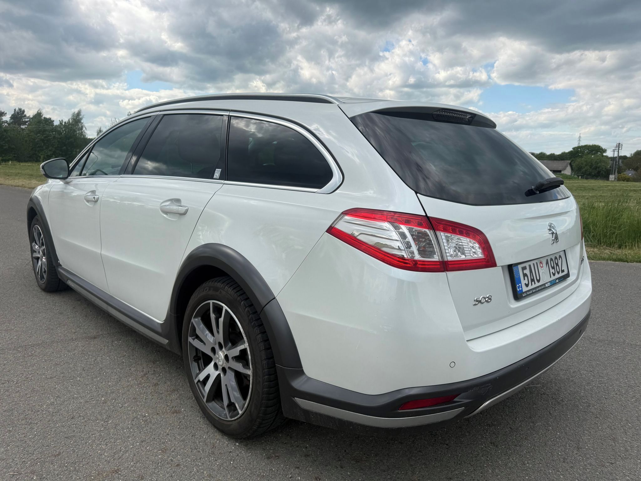 Peugeot 508, 2,0 RHX  4X4*AUTOMAT*MASAŽE* K - fotka 3