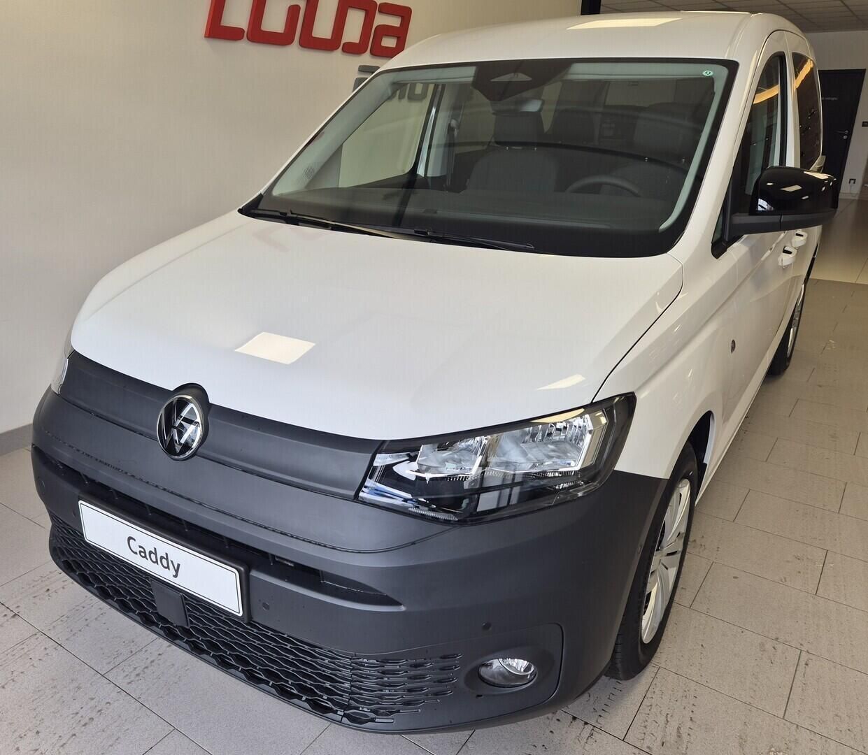 Volkswagen Caddy, 4MOT 2.0 90 kW