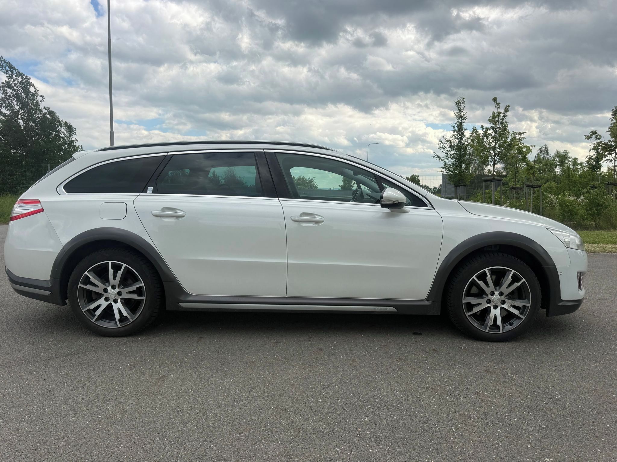Peugeot 508, 2,0 RHX  4X4*AUTOMAT*MASAŽE* K - fotka 6