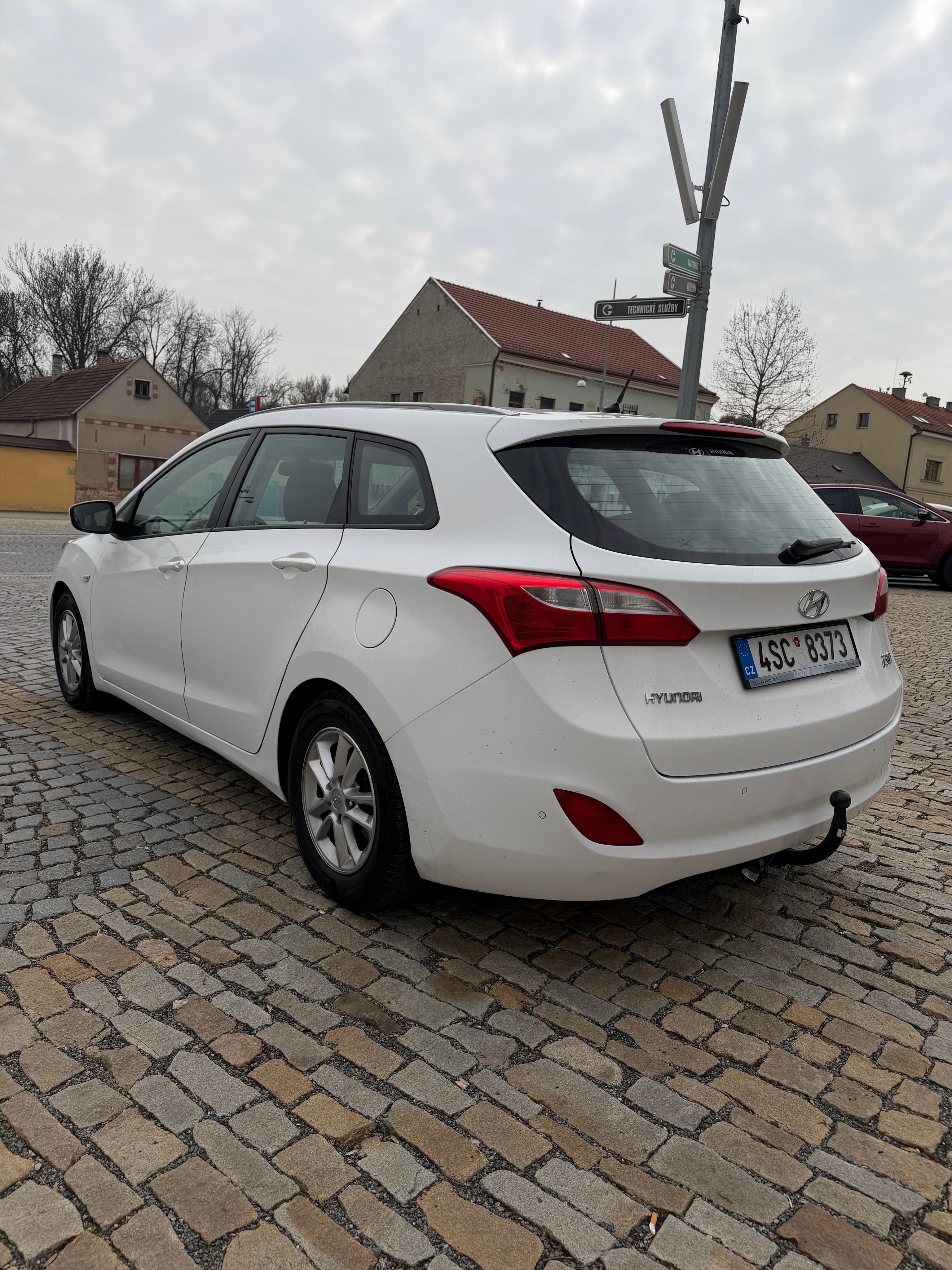 Hyundai i30 - fotka 3