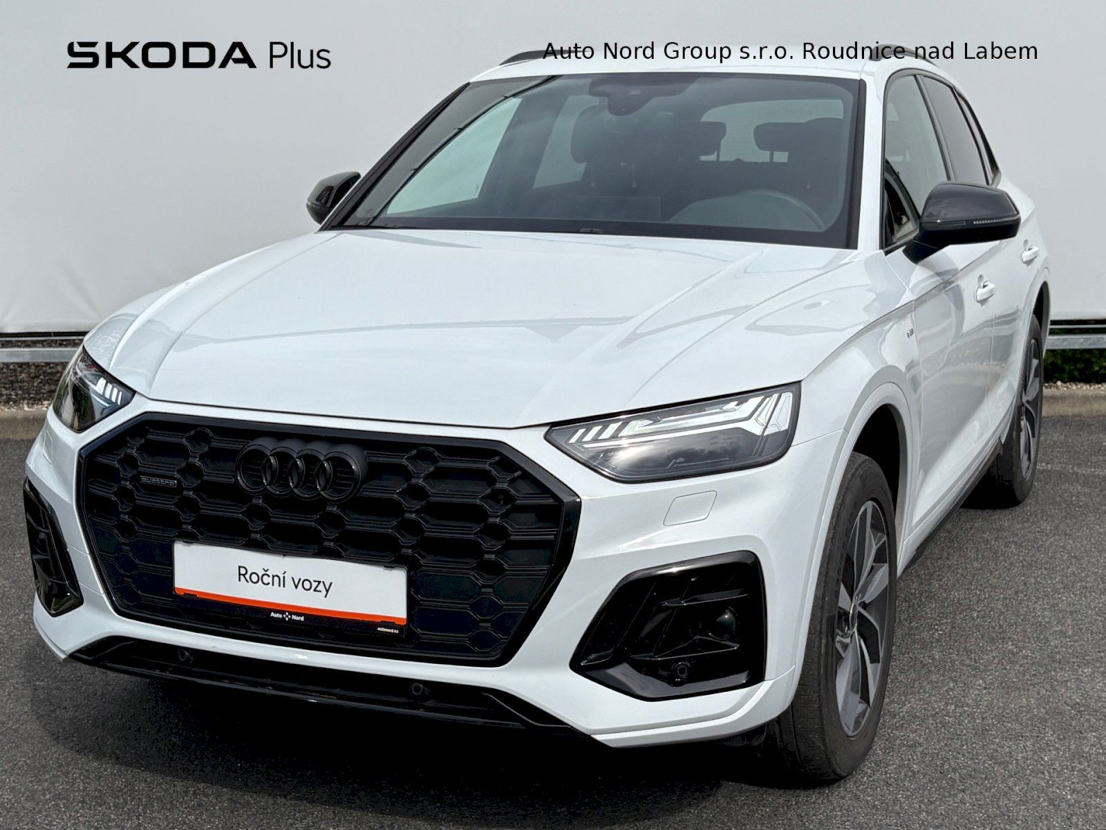 Audi Q5, 2.0 TDI quattro S tronic S lin