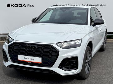 2.0 TDI quattro S tronic S lin