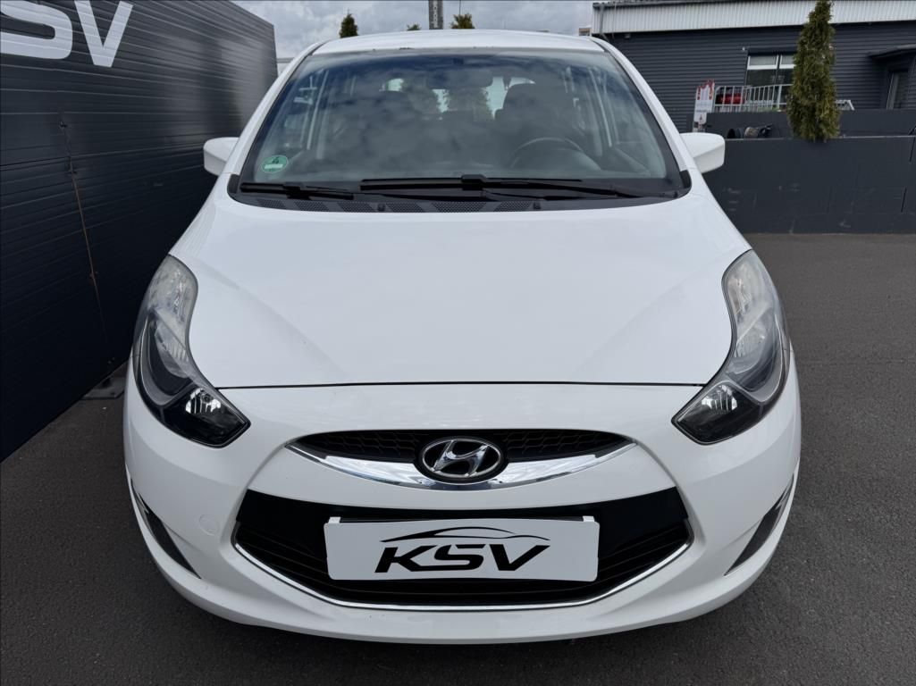 Hyundai ix20, 1,4 - fotka 4