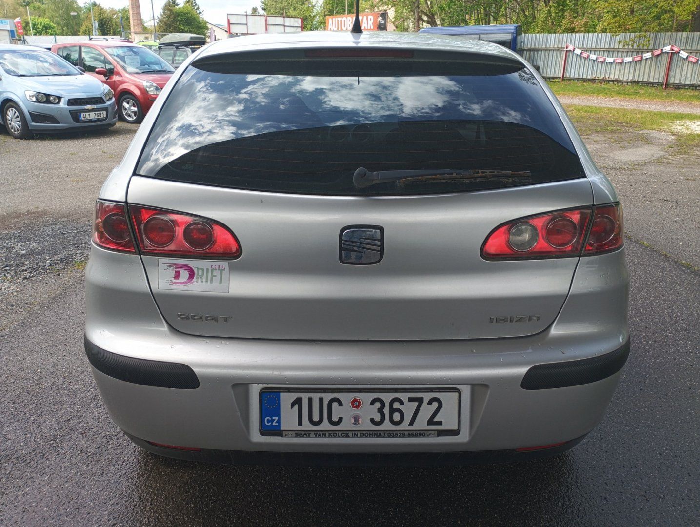 Seat Ibiza, AZQX0SGSC2 - fotka 5