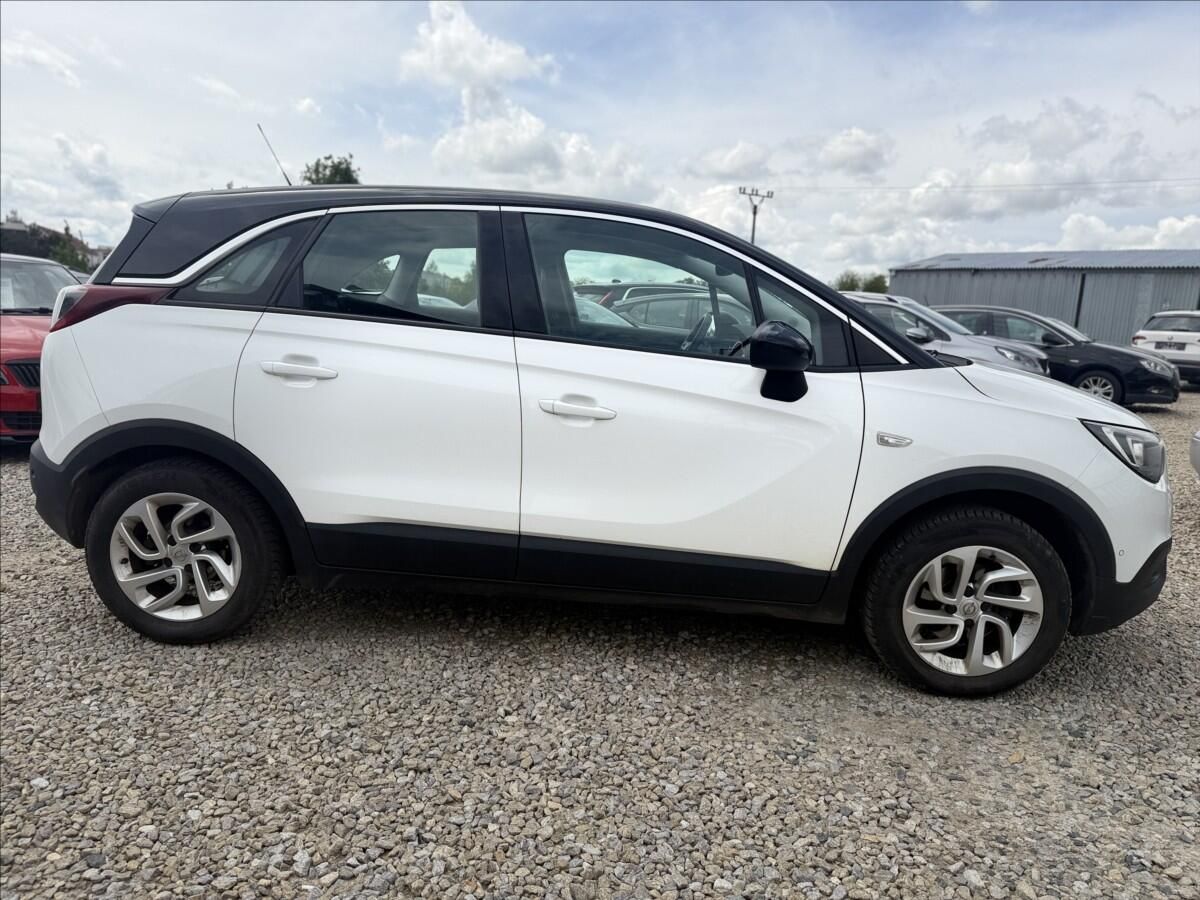 Opel Crossland, 1,2 i 1MAJITEL ČR DPH AUTOMAT - fotka 4