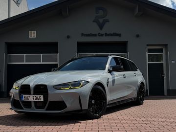 M3 Competition, Full PPF
