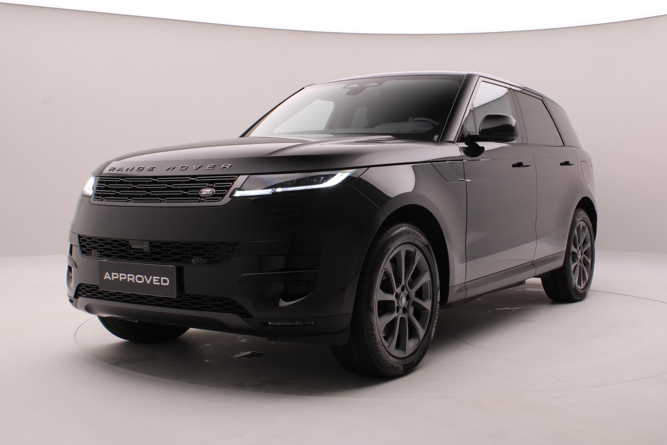 Land Rover Range Rover Sport, P460e S AWD AUT