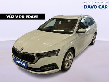 2,0 TDI 110 kW DSG STYLE CZ