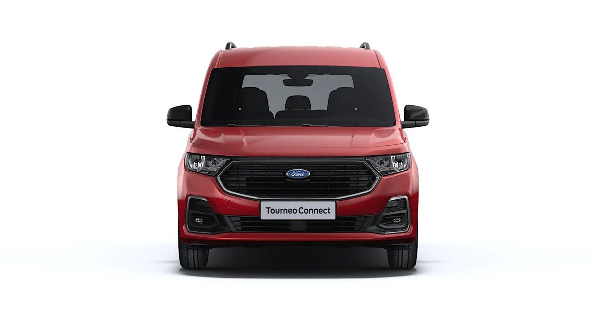 Ford Tourneo Connect, Titanium, 2.0 EcoBlue, Aut. - fotka 2