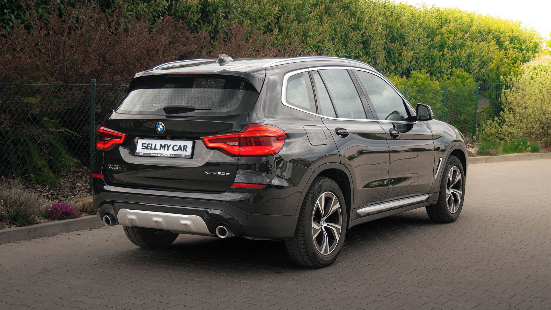 BMW X3, 20d xDrive 2,0/140kW ČR 2.Maj - fotka 5