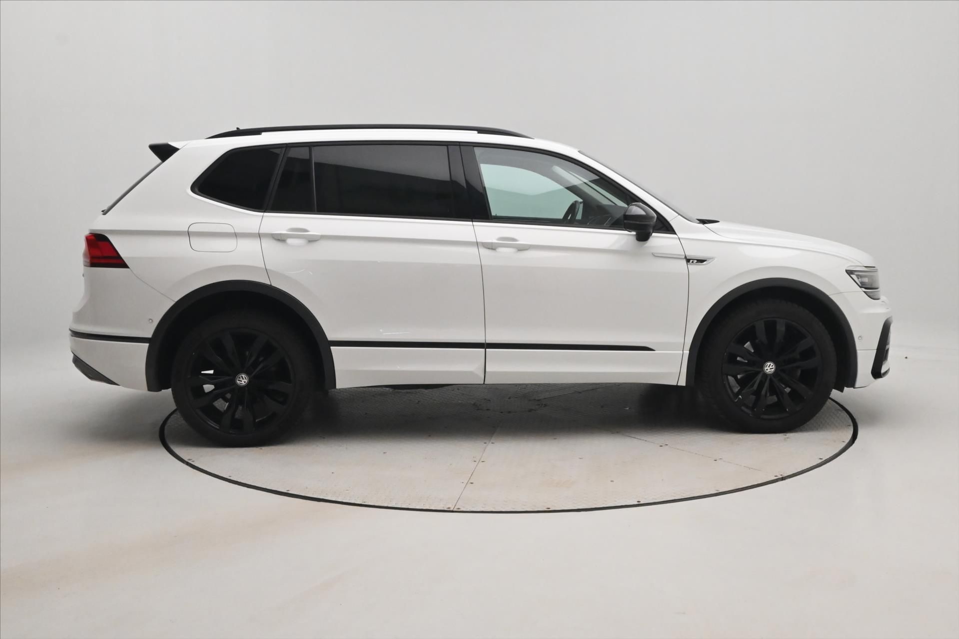 Volkswagen Tiguan Allspace, 2,0 TDI 147 kW R-Line 4x4 7Mís - fotka 4