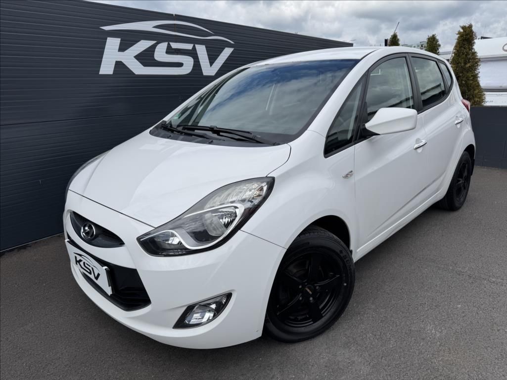 Hyundai ix20, 1,4