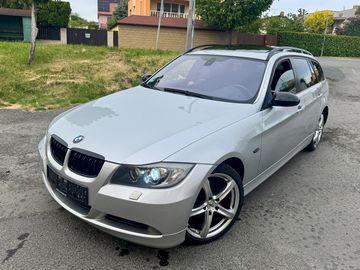e91 320i 125kW.Xenon,Šíbr. r18