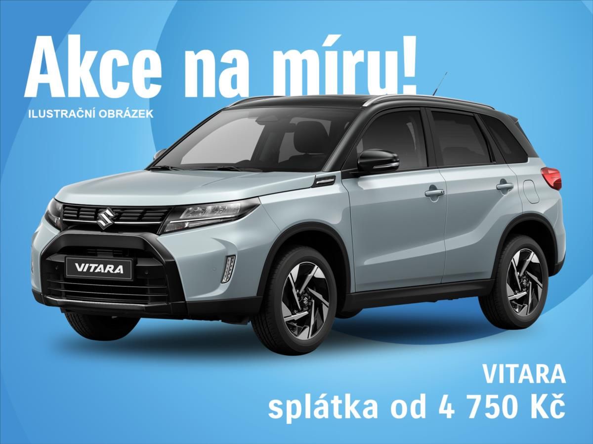 Suzuki Vitara, 1,4 BoosterJet Elegance AT