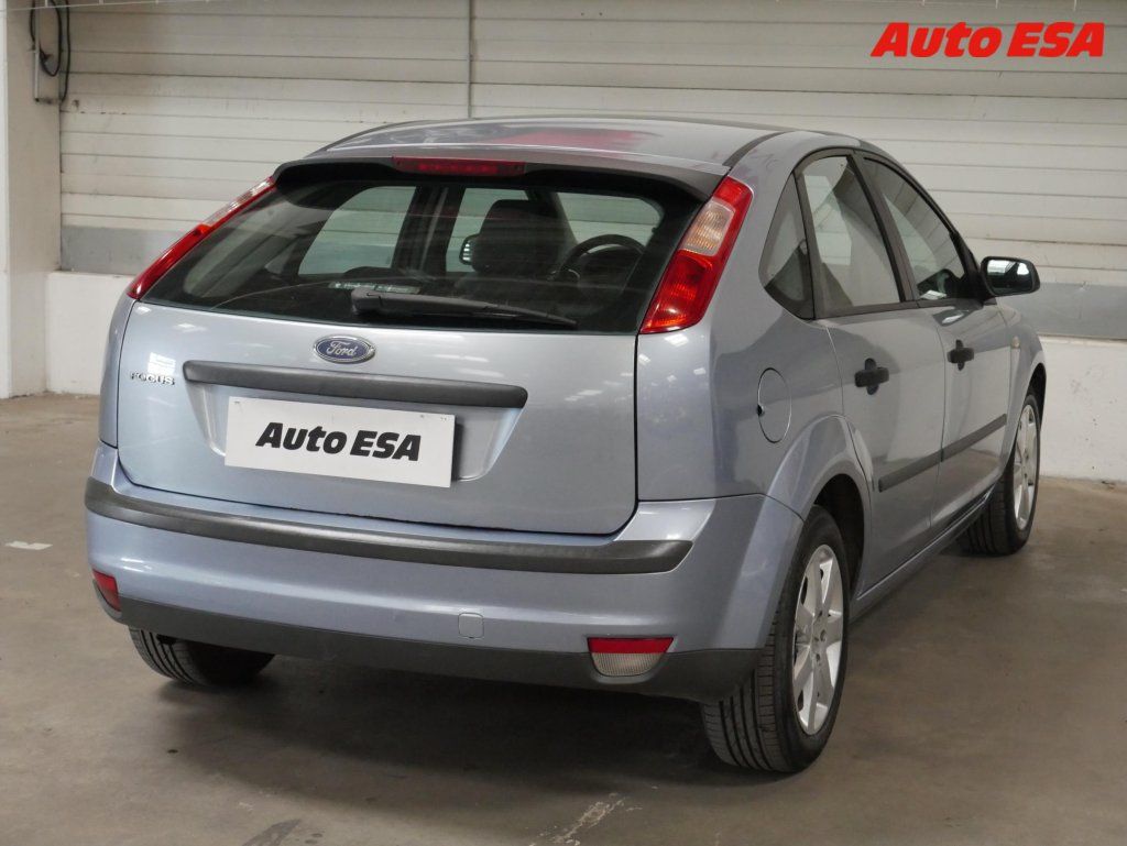 Ford Focus, 1.6i - fotka 6