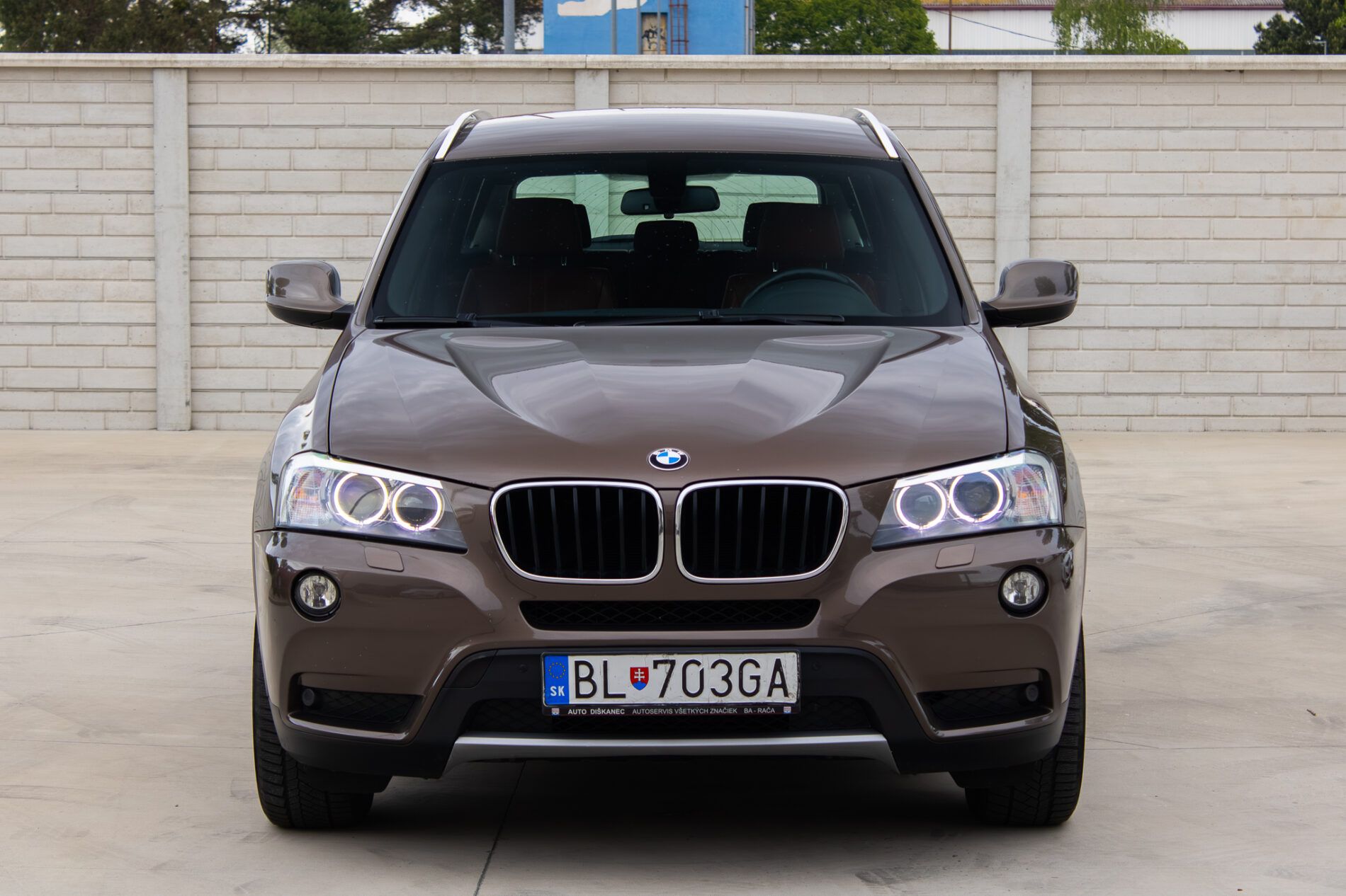 BMW X3 - fotka 2