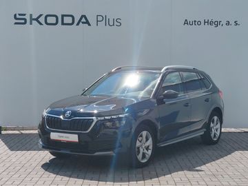 1.0 TSI 85 kW Style DSG