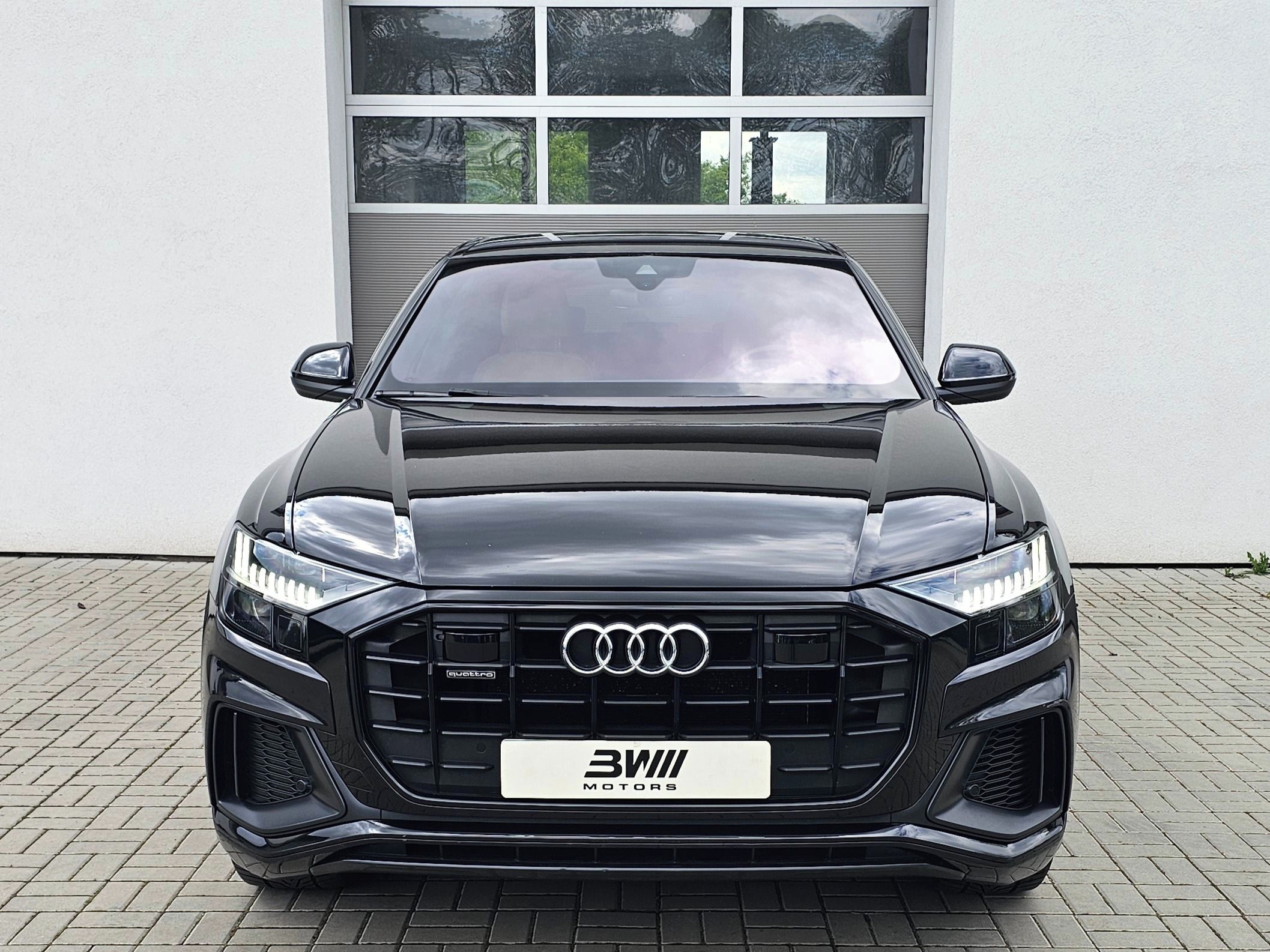 Audi Q8, Quattro 3,0 TDI - fotka 2