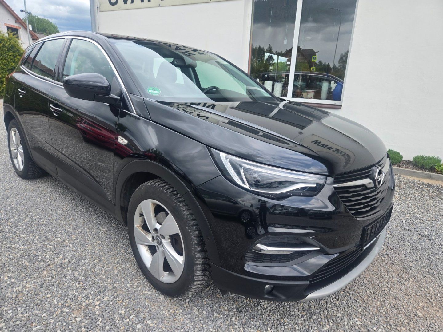 Opel Grandland X, 2.0 CDTI Automat,Navi - fotka 2