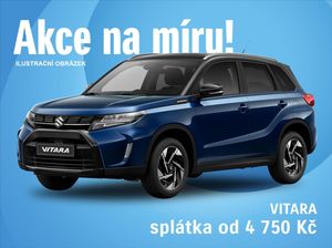 Suzuki Vitara, 1,4   BoosterJet Premium AT Al