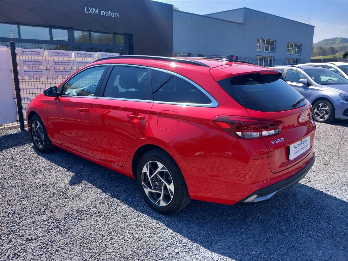 Hyundai i30, 1,0 T-GDI STYLE - fotka 6