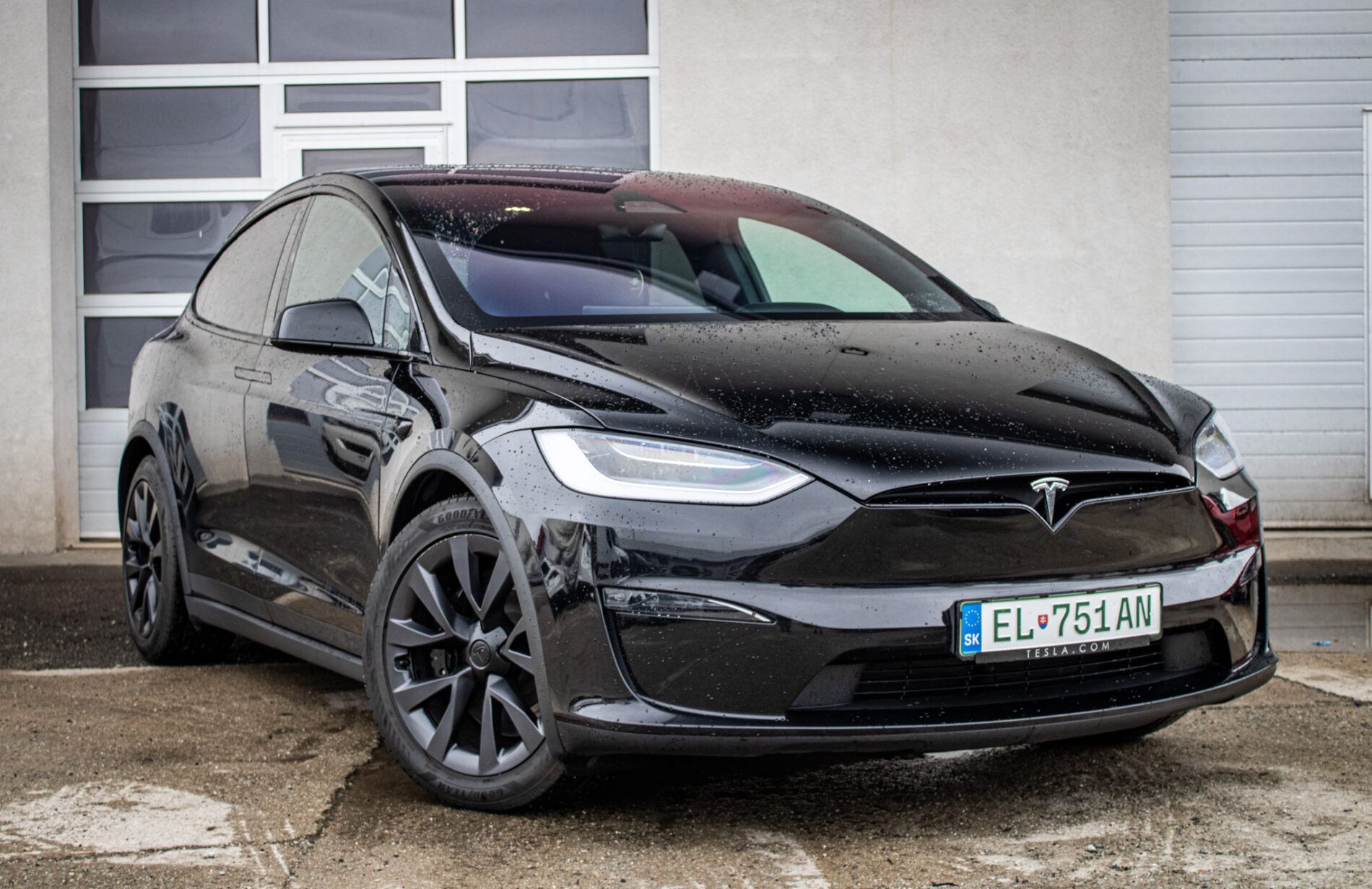Tesla Model X - fotka 3